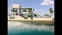 do exterior design with realistic 3d rendering
