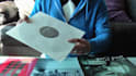 cut your music to a 12 inch vinyl record with custom artwork