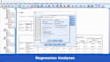 do expert survey data analysis and statistical analysis report using IBM spss