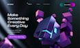 design stunning website by elementor