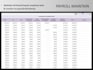 sell employee master sheet