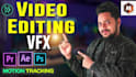 do pro video editing and vfx within 8 hours