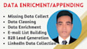 do b2b lead generation and data enrichment