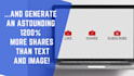 create a captivating book trailer, promo video for your book