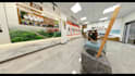 can make a 360 degree panorama 3d rendering