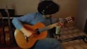 compose music with acoustic instruments