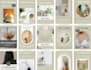 create editable pinterest pin templates in canva