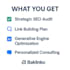 grow your website traffic, leads, rankings and generative ai results