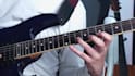 record electric guitars for your song