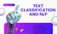 train algorithm on text classification and nlp
