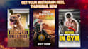 design instagram reels thumbnail or reels cover quickly