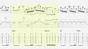 make accurate guitar tabs for any song