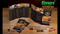 do restaurant menu food menu digital menu design