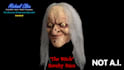 record an ultra scary witch voice for any project