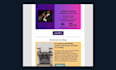 design email automations and sequences