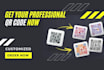 create custom qr code with your logo