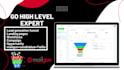 build go high level  sales funnel, setup go high level