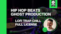 create original hip hop beats in any style