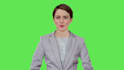 create a green screen video spokesperson in 24hrs