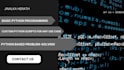 create a python script for your requirement