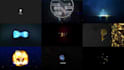 create custom logo intro , outro animation opener video