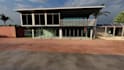 design shipping container house and cafe