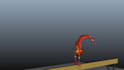 create 3d cgi character animation, cgi adobe modelling for you
