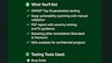 conduct a full website security audit and vulnerability assessment