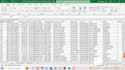 turn messy excel data into a clean file