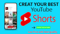 make youtube short videos