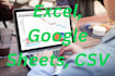 do pdf too excel 100 percent accuracy
