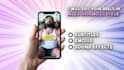 create instagram reels, tiktok like alex hormozi