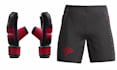 do professional 2d 3d boxing gloves designs