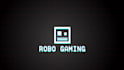 create glitch distorted logo reveal animation