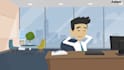 make perfect 2d animation video with script writing service