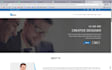 create a responsive good looking web page design