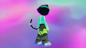 make retro low poly characters in ps1 style