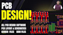 design your printed circuit boards