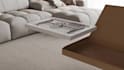 create video 3d tutorial assembling furniture on interior