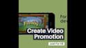 do app promotion and app marketing and get free insta marketing video