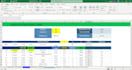 create world class excel,word,pdf as fast in low price