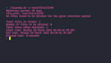 automate your mac, linux, bash tasks and shell scripts