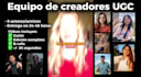 create ugc video ads in spanish for your app or website