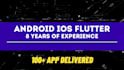 build android mobile apps using kotlin and jetpack compose UI