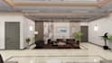 design model and render your living room interior