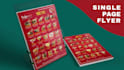 design restaurant menu, cafe menu, food menu and digital menu board