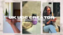 create authentic ugc videos for your brand UK based