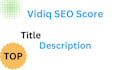 do youtube SEO title, description, tag optimizing to top ranking