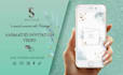 create a beautiful animated invitation video for any occasion