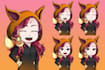 create chibi pngtuber character custom for your streams